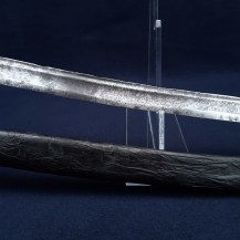 British Circa 1790 Naval Officers Fighting Sword, Thurkle 47